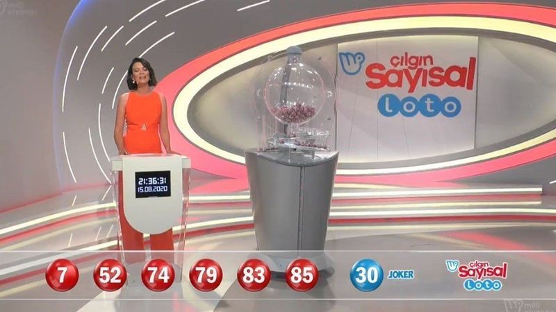 29 Ekim 2022 Sayısal Loto sonuçları! 167 milyonluk dev ikramiye yine devretti!
