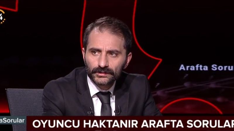 Burak Haktanır, ödül törenindeki TTB Başkanı Fincancı’ya tepkisini anlattı