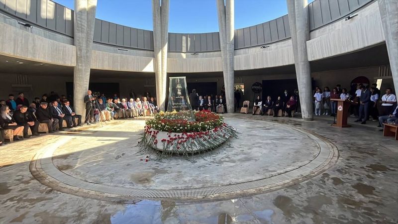 9. Cumhurbaşkanı Süleyman Demirel doğum gününde memleketinde anıldı