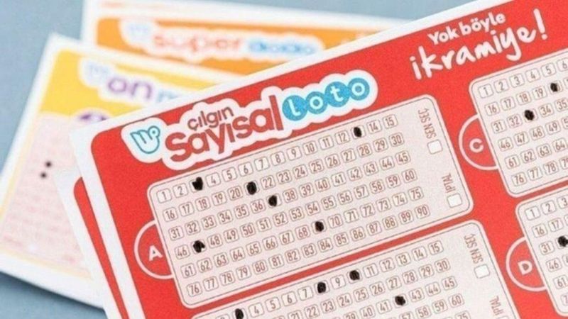 31 Ekim 2022 Sayısal Loto Sonuçları! Çılgın Sayısal Loto'da büyük ikramiye 169 milyon lira..