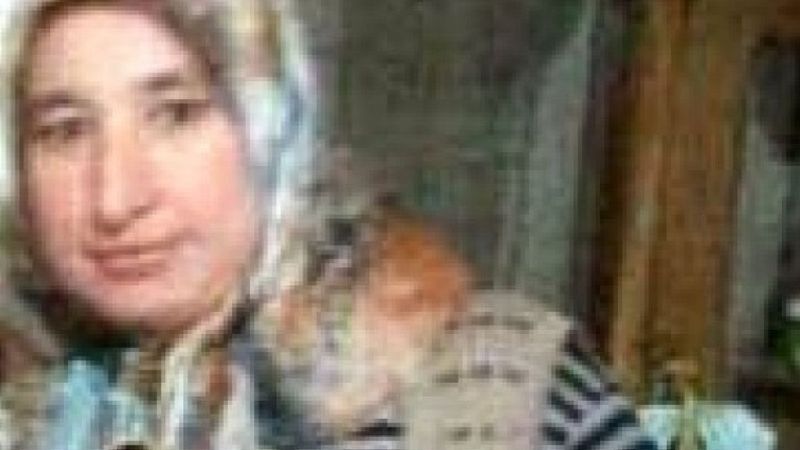 Muğla'da bir kadın, eşinin kestiği ağaç dalının altında kaldı