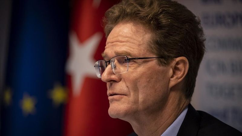 Nikolaus Meyer-Landrut: Türkiye'ninTahıl Koridoru  çabalarından memnunuz