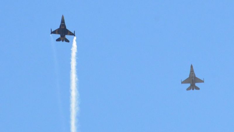 Konya'da patlama mı oldu! Konya'da duyulan patlama sesinin sebebi ne? Sonic patlama nedir?