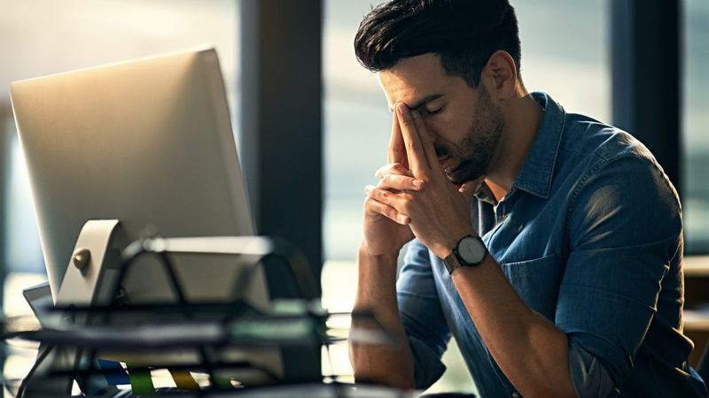İş yeri stresi ile baş etmenin 8 yolu