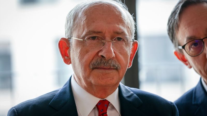 Kemal Kılıçdaroğlu, Londra’da