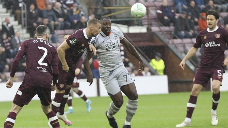 Başakşehir - Hearts Konferans Ligi maçı saat kaçta ve hangi kanalda?