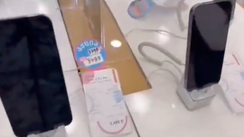 Türk vatandaşları, Gürcistan'da ucuz telefon yoğunluğu oluşturdu