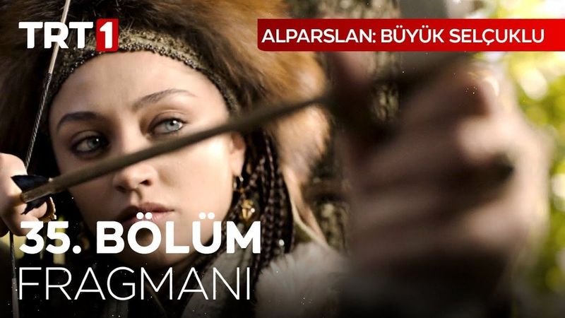 Alparslan: Büyük Selçuklu 35. bölüm fragmanı! Seferiye Hatun Alparslan'ın hayatını kurtarıyor!