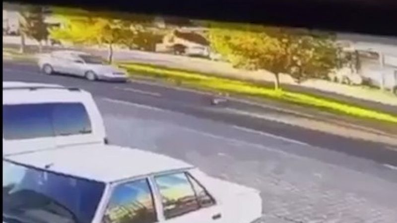Şanlıurfa’da otomobil Suriyeli çocuğa çarptı