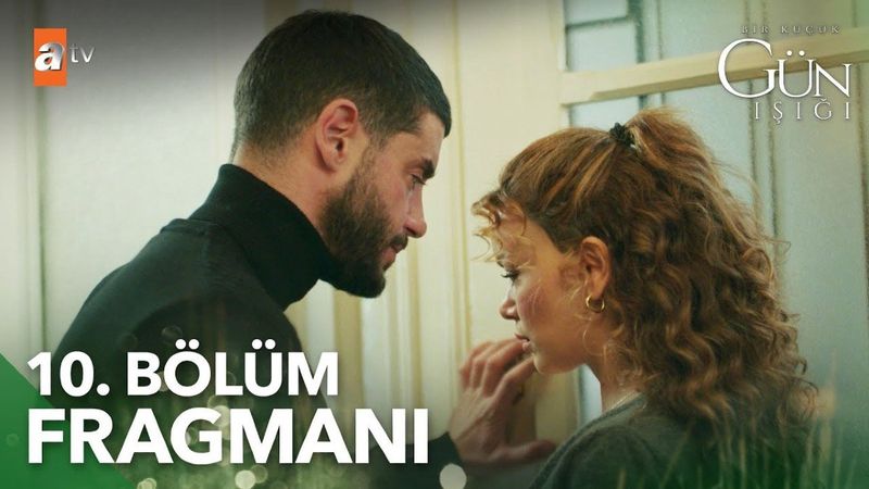 Bir Küçük Gün Işığı 10. bölüm fragmanı! Fırat, Elif'e olan aşkını ilan ediyor!