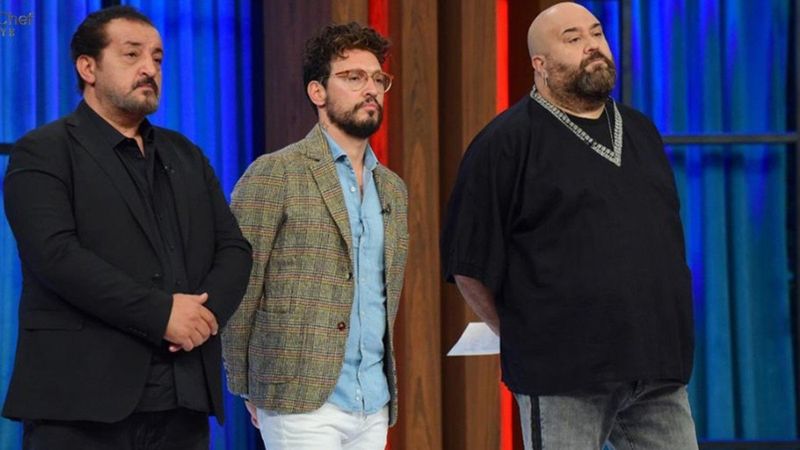 MasterChef Türkiye'de kim elendi? 6 Kasım MasterChef Türkiye elenen yarışmacı hangisi?