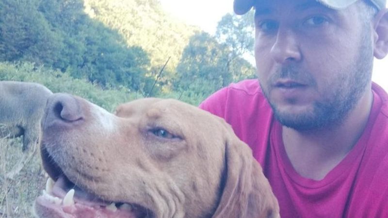 Bursa'da kayıp köpeğini bulana kuzu hediye edecek