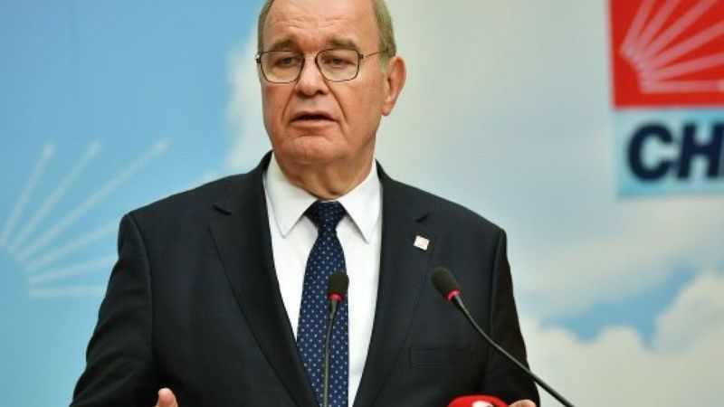 CHP'li Faik Öztrak: Türkiye kasım sonu, aralık başını beklesin