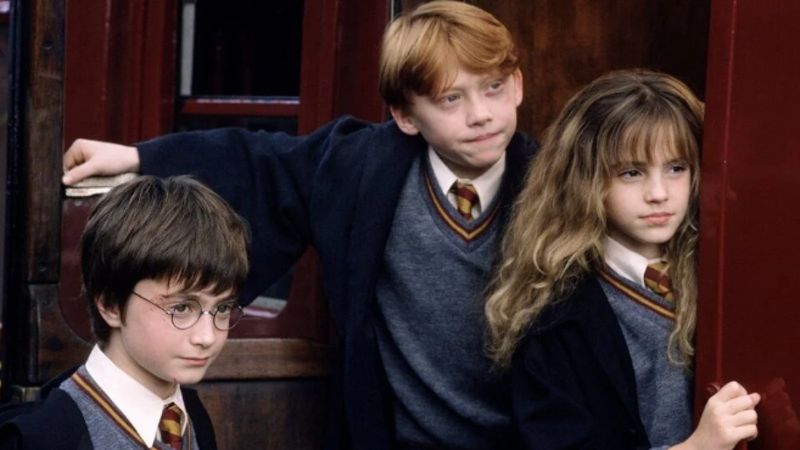 Yazar J. K. Rowling’in romanından uyarlanan Harry Potter filmine yenisi ekleniyor