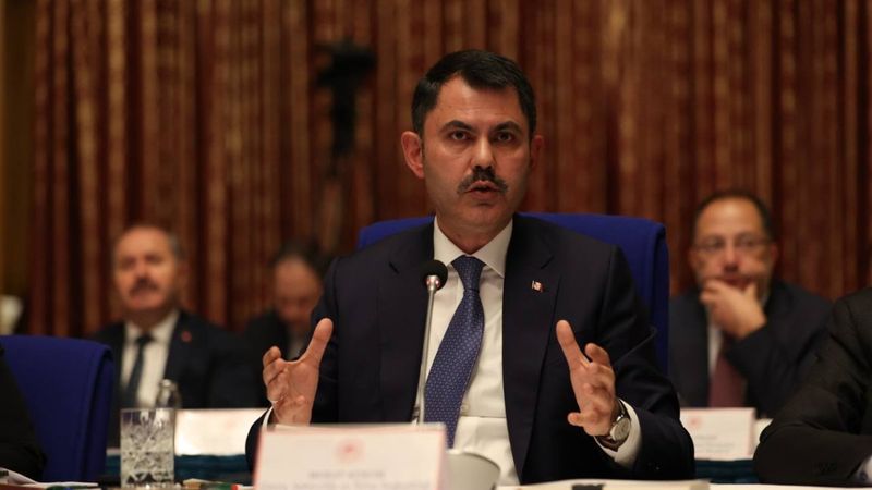 Murat Kurum'dan gençlere istihdam müjdesi