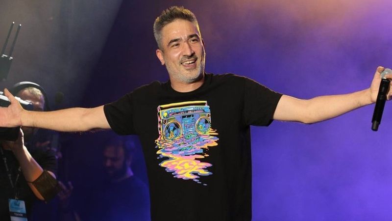 Sagopa Kajmer'e benzeyen adam sosyal medyayı salladı! 'Yok artık bu nasıl benzerlik'