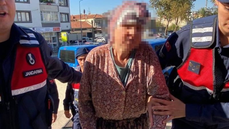 İzmir'de babasını darbederek öldüren kadın tutuklandı