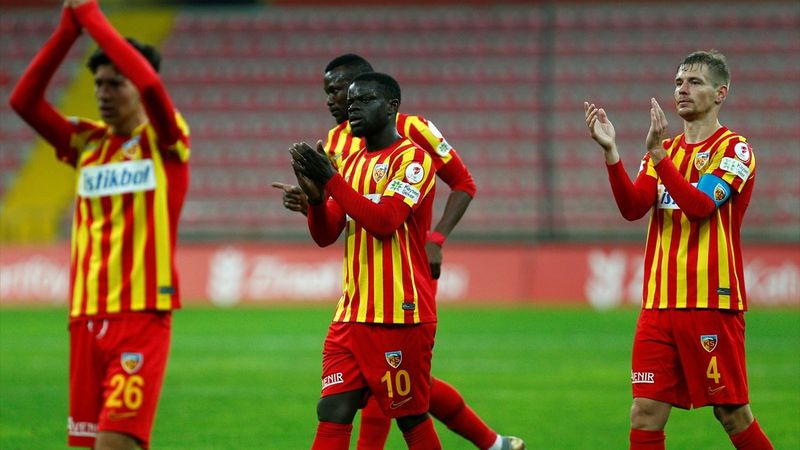 Kayserispor kupada 5. turda