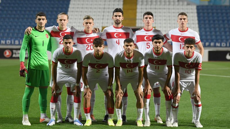 Ümit Milli Futbol Takımı'nın aday kadrosu belli oldu