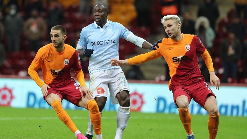 Başakşehir - Galatasaray maçı ne zaman, saat kaçta ve hangi kanalda?