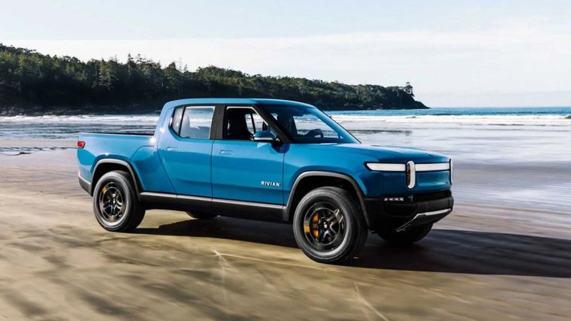 Rivian, 3. çeyrekte 1.72 milyar dolar zarar açıkladı