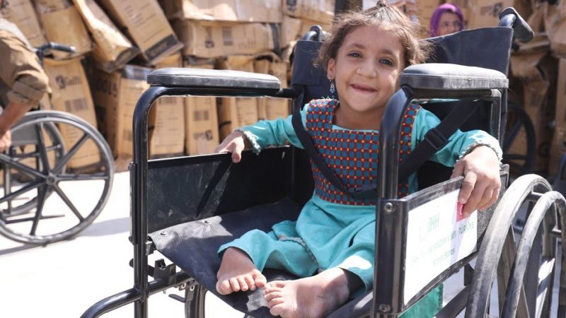 İHH'dan Afganistan'a insani yardım