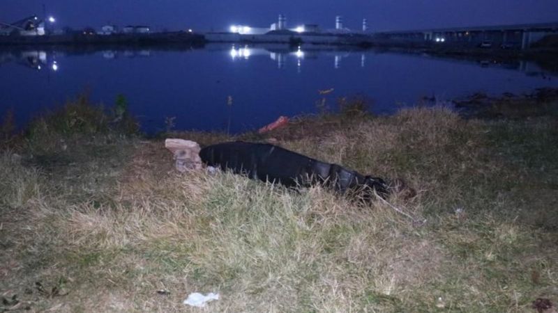 Meriç Nehri'nde erkek cesedi bulundu