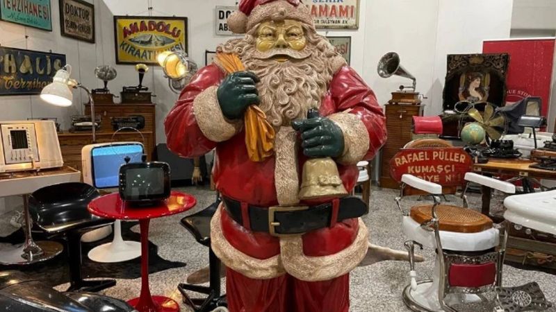 İstanbul Sanat ve Antika Fuarı başladı