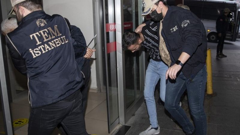 Taksim terör saldırısında gözaltındaki 17 kişi hakkında tutuklama istemi 