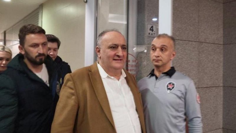 Ekmek Üreticileri Sendikası Başkanı Kolivar'a tahliye kararı