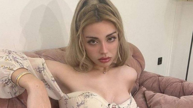 Cinsiyet değiştirmişti! Türk lirasını klozete atan Mika Raun'a istenen ceza belli oldu!