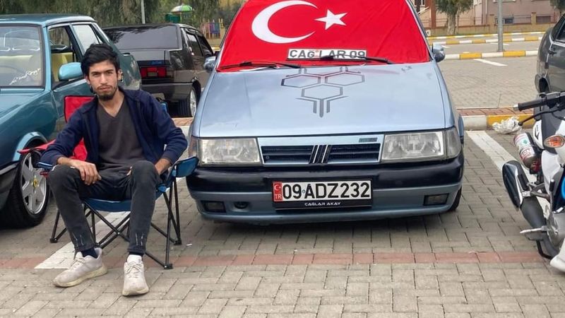 Kütahya'da bir haftalık asker kalbine yenik düştü