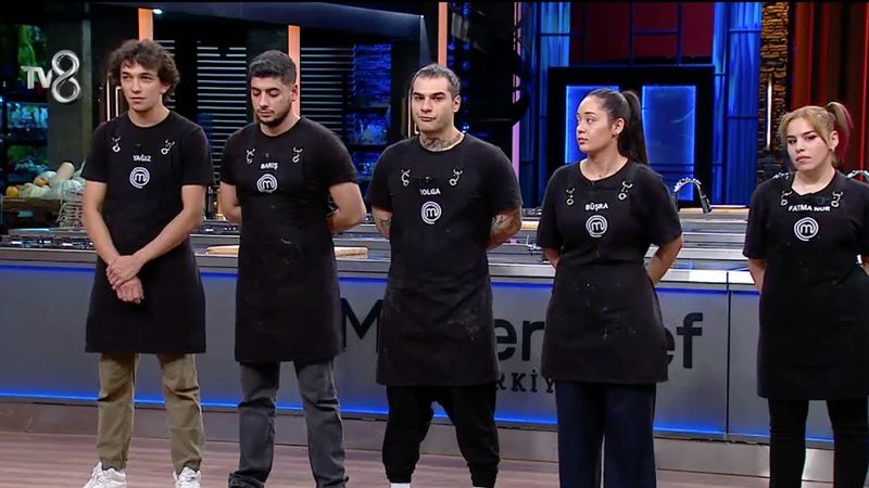 O İSİM ELENDİ! MasterChef Türkiye’de hangi yarışmacı elendi? 20 Kasım MasterChef eleme oyunu..
