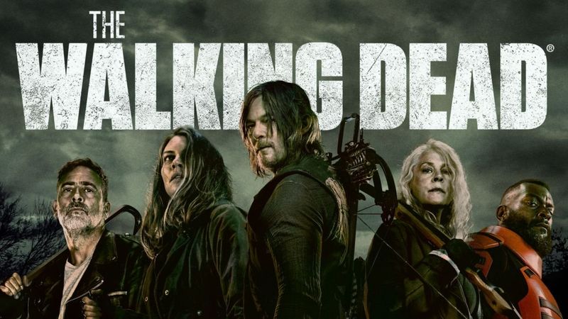 BİR DEVRİN SONU! The Walking Dead ekranlara veda etti! 11 sezon 177 bölüm...