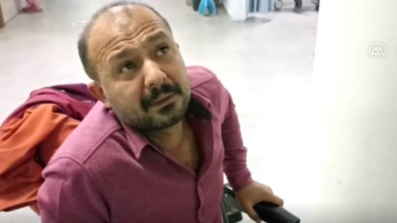 Karkamış'taki saldırıda yaralanan sağlık çalışanı, yaşadıklarını anlattı