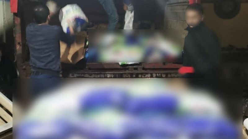 Kocaeli’de 6,5 ton sahte deterjan ele geçirildi