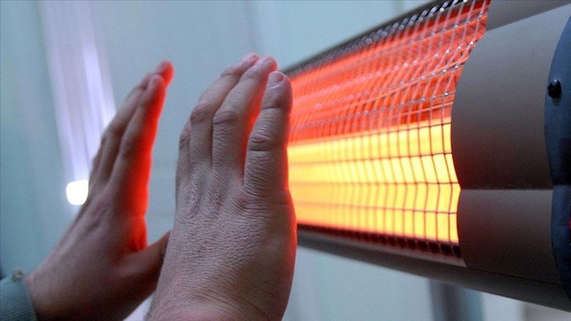 Avrupalıların elektrikli battaniye ve sobası Türkiye'den