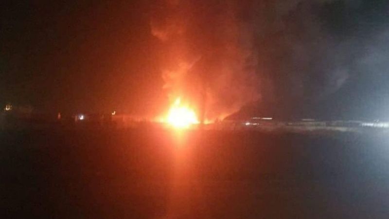 TSK, Kamışlı'daki PKK/YPG terör örgütü hedeflerini vurdu