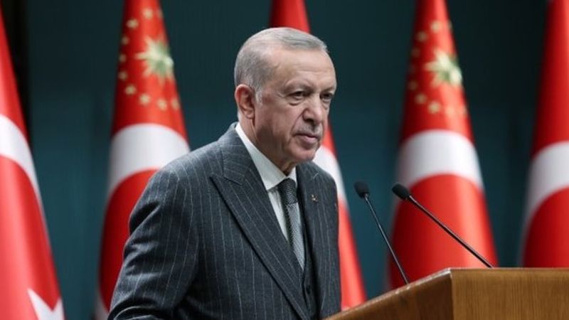 Cumhurbaşkanı Erdoğan, Malezya Başbakanı ile görüştü