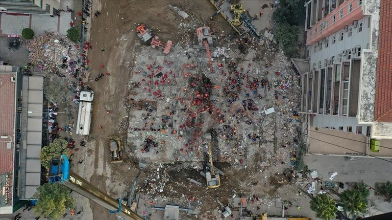 Türkiye’nin fay hattı haritası