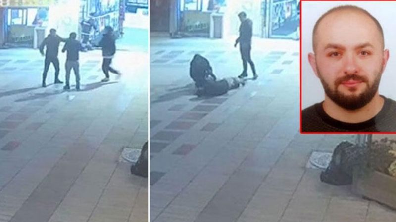 Trabzon’da yumruk darbesiyle ölüm davasında karar çıktı