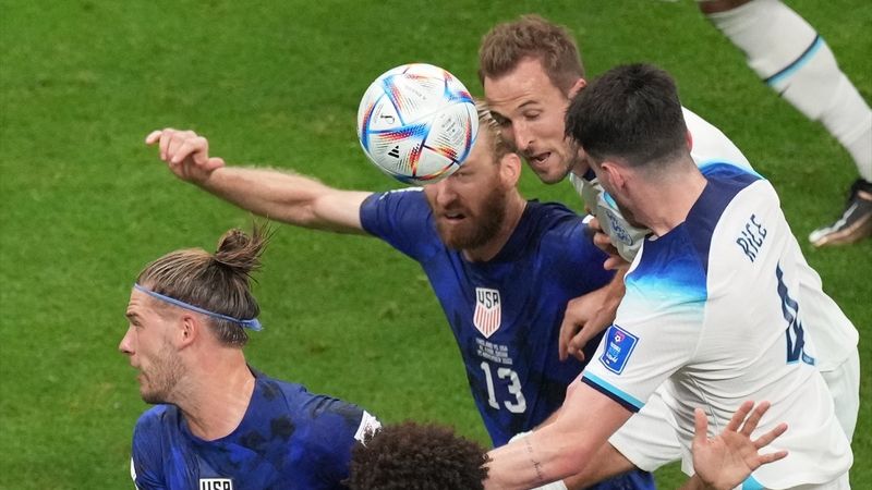 İngiltere ile ABD yenişemedi