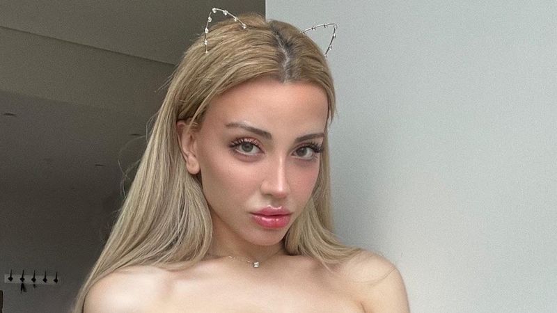 Bikini giydi! Mika Raun'un bikinili pozlarına yorum yağdı! 'Shoplamaktan kolun yamulmuş'