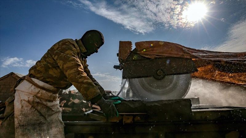 Ahlat taş işçiliği, UNESCO Somut Olmayan Kültürel Miras Listesi'ne alındı