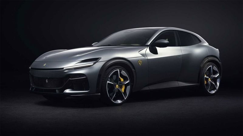 Ferrari'nin ilk SUV modeli Purosangue, teslimat krizi yaşıyor