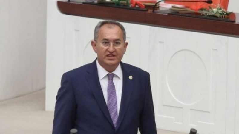 CHP'li Atilla Sertel'e kınama cezası