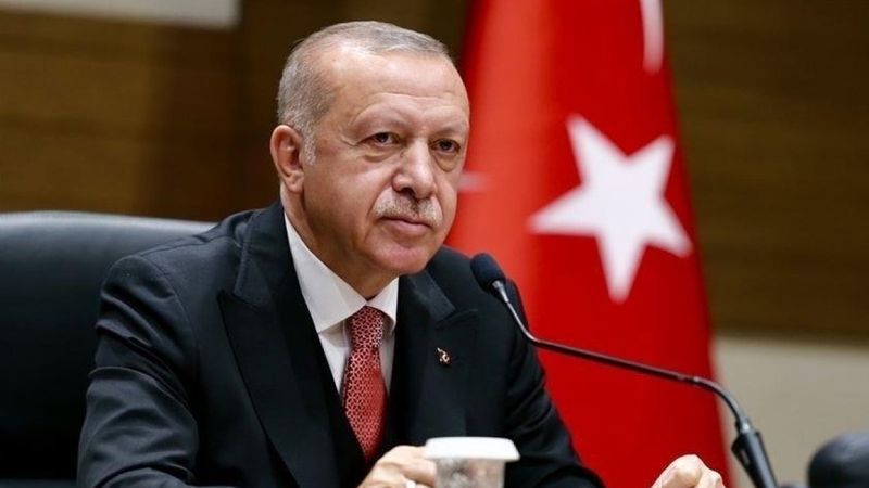 Cumhurbaşkanı Erdoğan’dan Kırgız mevkidaşına doğum günü tebriği