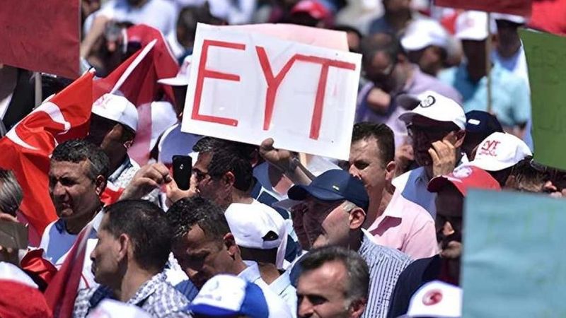 Külliye’de EYT toplantısı