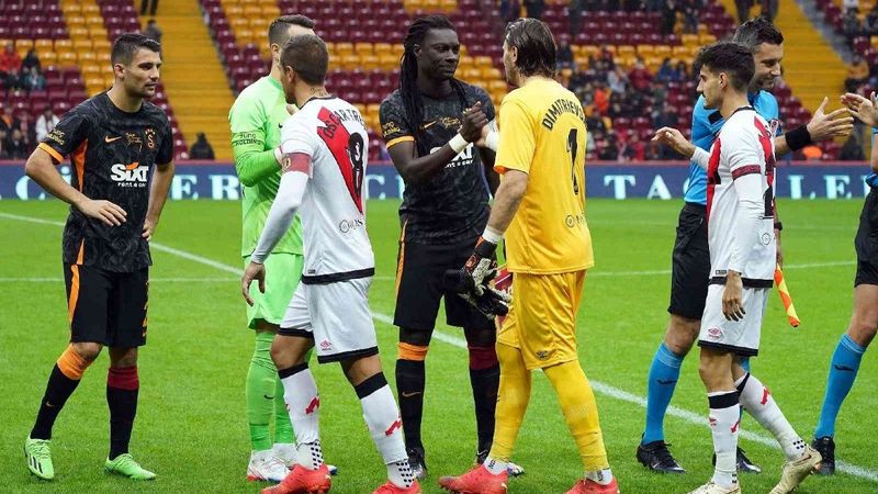 Galatasaray - Villarreal maçı ne zaman, saat kaçta ve hangi kanalda?