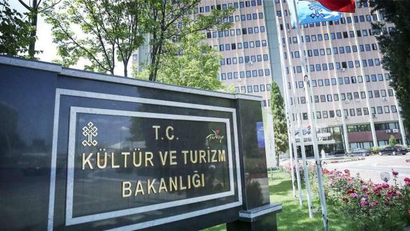 Kültür ve Turizm Bakanlığı'nın arşivindeki görüntüler erişime açıldı